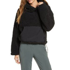 Women's Zella Cassie Faux Fur Hoodie